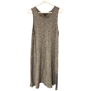 a.n.a‎ Gray Sleeveless Maxi Dress XL Casual Tank Dress